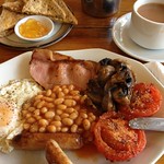 Full English Breakfast