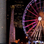 Technicolor Ferris Wheel