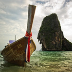 Long Tail - Railay Beach, Thailand
