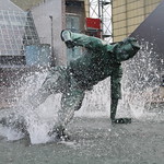 The Splash - explored