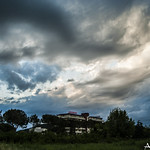 The calm before the storm