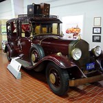 1931 Pierce-Arrow Model 41 Limousine Sedan