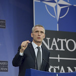 Press Conference NATO Secretary General Jens Stoltenberg