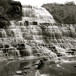 Albion Falls, Hamilton, Canada