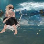 Pouts as no messages in da bottles