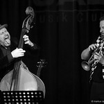 Georg Breinschmid: bass / Thomas Gansch: trumpet