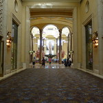 The Palazzo Hotel Las Vegas