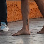 1&deg; Marat&oacute;n de Vida 2013: Letras Hebreas de Manuel, El Padre, el Hijo....