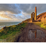 Wheal Coates Tin Mine
