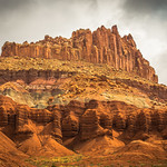 The Castle, Capitol Reef National Park
