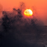 砕ける波 Breaking Wave