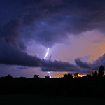 approaching kansas storm