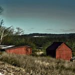 Two Barns