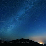 Perseids Night of August