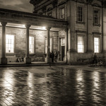 Huddersfield railway station