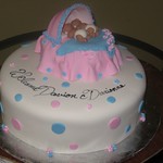Baby Shower Cakes