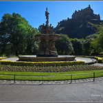Ross Fountain - Edinburgh