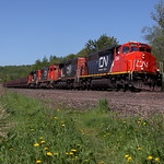 L599 on Proctor Hill