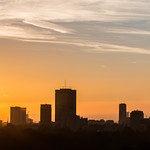 Sunrise From Primrose Hill 15/12/13
