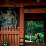 Daimon (大門) : Great Gate