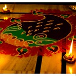 Diwali Rangoli