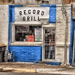 Record Grill - Chicken Fried Steak