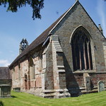 St Mary's, Edstaston