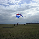 Sky Diving / Drop Zone