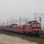 DB Schenker freight train