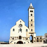 Trani-La Cattedrale
