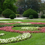 P1170158 gardens at The Breakers, Newport, RI