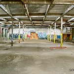 Thistle Mill - Ilchester Maryland [Abandoned]