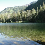 Barclay Lake.