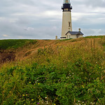 Yaquina Lighthouse, Oregon Coast, USA