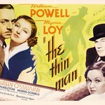 Outstanding Production Nominee (7th Academy Awards - 1935) 🏆 The Thin Man is a 1934 American Pre-Code comedy-mystery film directed by W. S. Van Dyke and based on the novel of the same name by Dashiell Hammett. The film stars William Powell and Myr