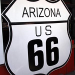 Rota 66 (Historic Route 66) - Arizona, Set2014
