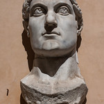 Colossal Constantine