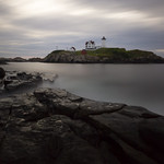 Moody Nubble Lighthouse