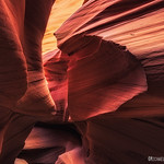 Tiger Stripes in Sandstone