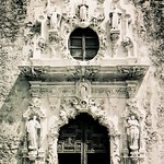 Facade of Mission San Jose (film)