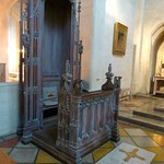 St Edmundsbury Cathedral, Bury St Edmunds.