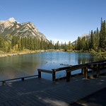 Mount Lorette Ponds, Kananskis, Alberta