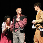 The Three Musketeers