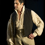Ildebrando D'Arcangelo in Le nozze di Figaro, The Royal Opera &copy; ROH/Bill Cooper, 2012