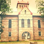 Llano "Red Top" Jailhouse
