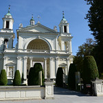St. Anne's Church in Wilanow, Warsaw