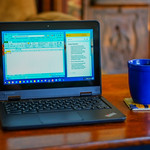 Lenovo Thinkpad Yoga 11e Chromebook