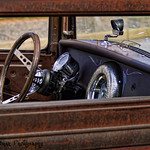 In the Driver's Seat