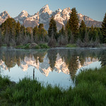 Schwabacher Landing