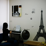 Paris, Paris, I Love Paris.